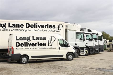 long lane deliveries